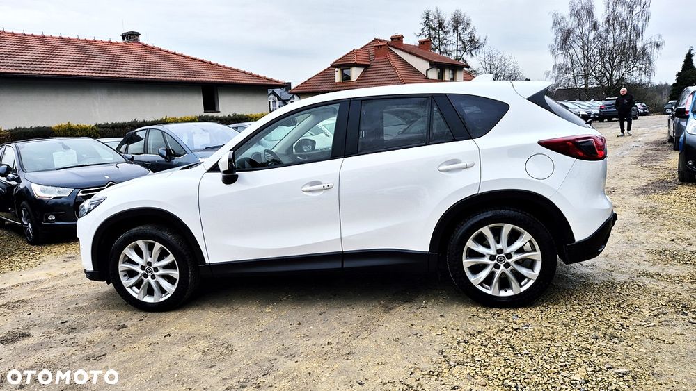 Mazda CX-5 2.0 Skymotion - 21