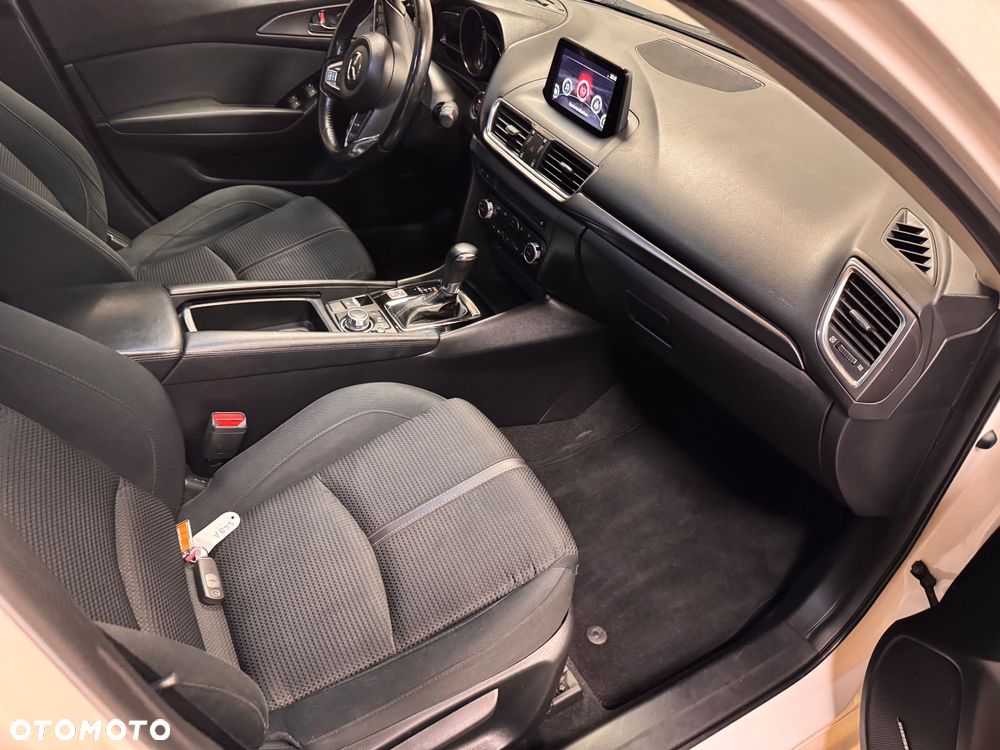 Mazda 3 SKYACTIV-G 120 Automatik KIZOKU - 10