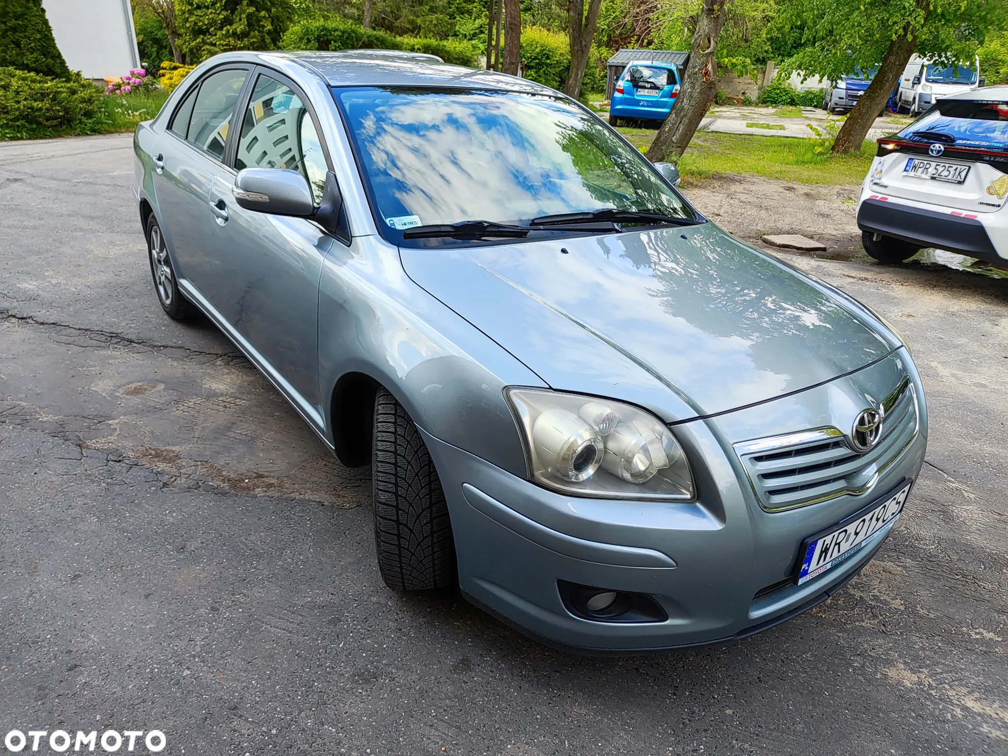 Toyota Avensis 2.2 D-4D Executive - 4