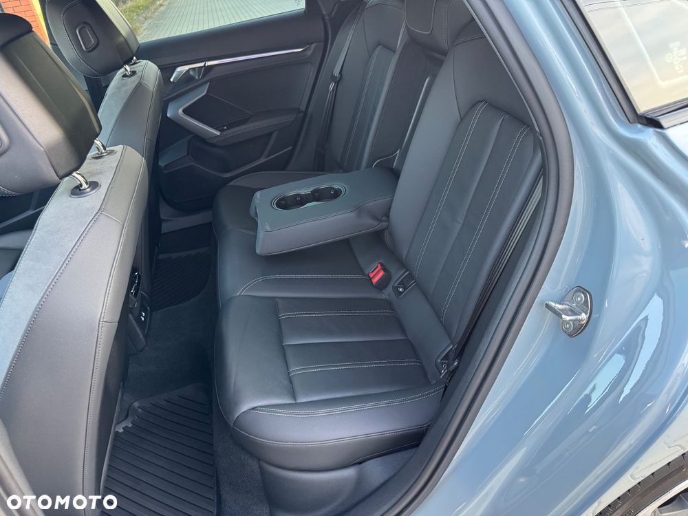 Audi A3 Limousine - 8