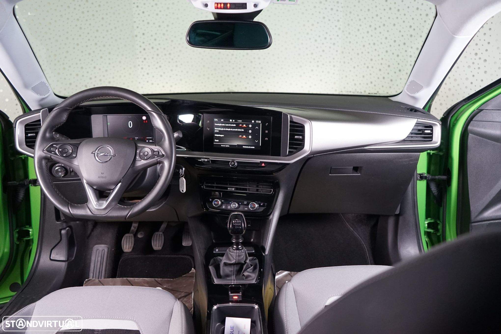 Opel Mokka 1.2 T GS - 15