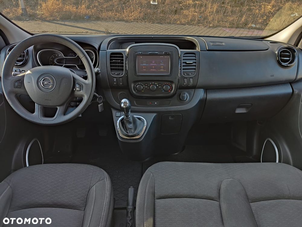 Opel Vivaro L2H1 2,9t Edition Tour - 11
