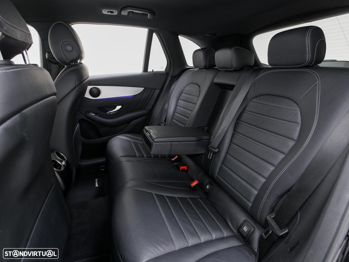 Mercedes-Benz GLC 300 de 4Matic 9G-TRONIC AMG Line - 9