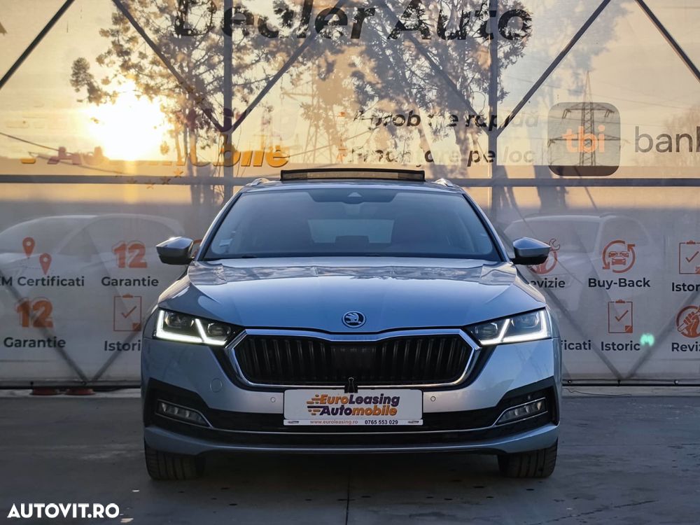 Skoda Octavia 2.0 TDI DSG 4X4 Style - 3