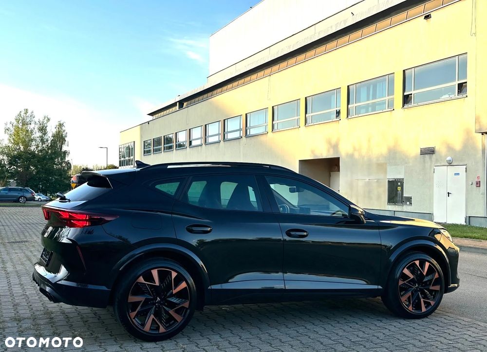 Cupra Formentor 2.0 TSI 4Drive VZ DSG - 9