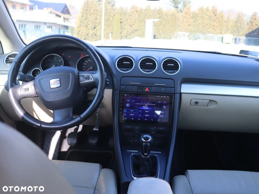 Seat Exeo ST 2.0 TDI CR Reference - 12