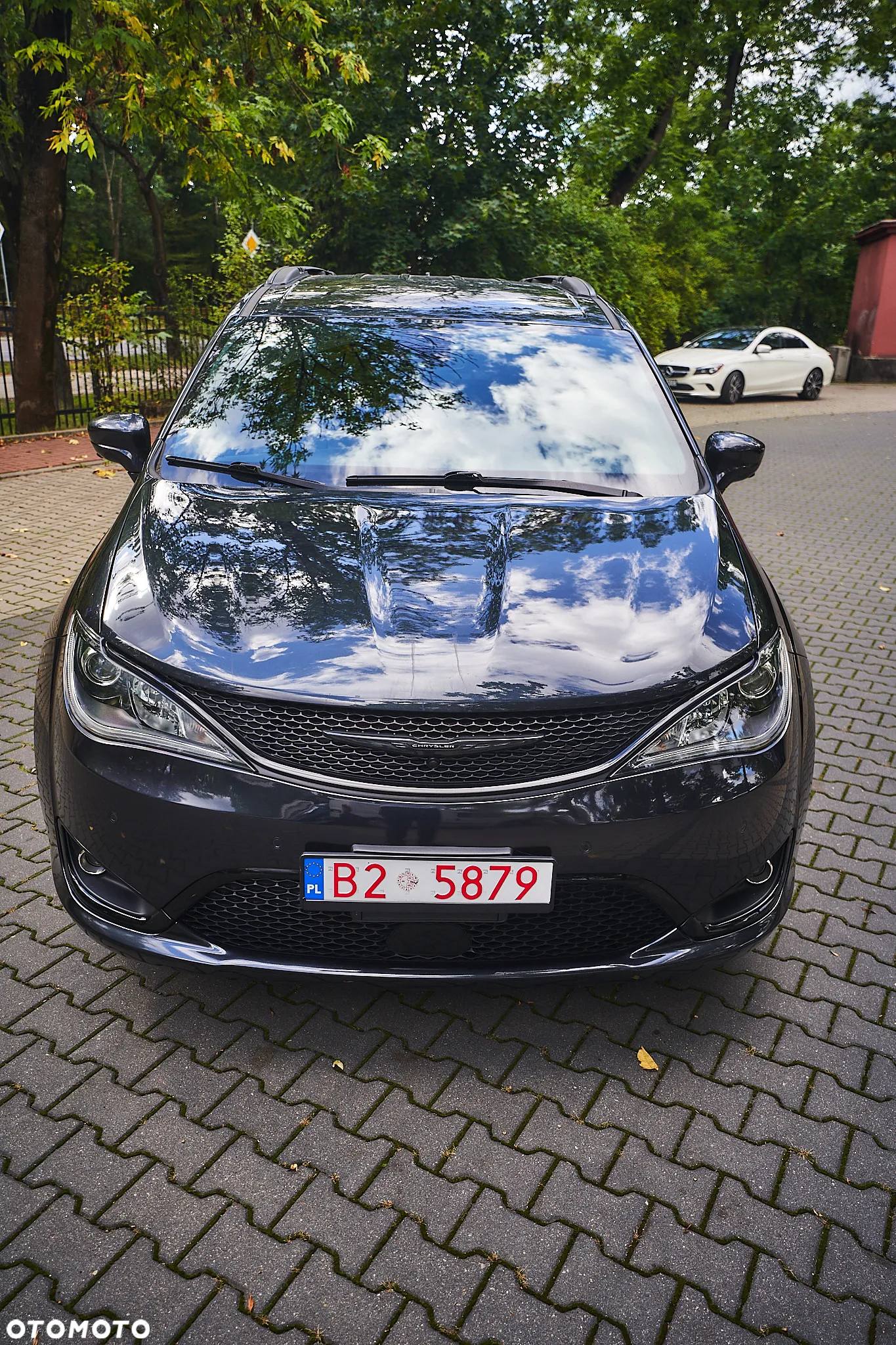 Chrysler Pacifica - 39