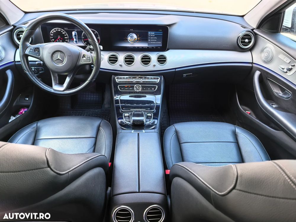 Mercedes-Benz E 350 D Aut. - 6