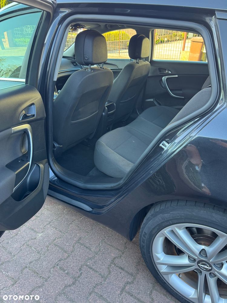 Opel Insignia - 11