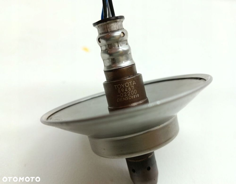 SONDA LAMBDA TOYOTA COROLLA E21 1.8 89467-02200 - 2
