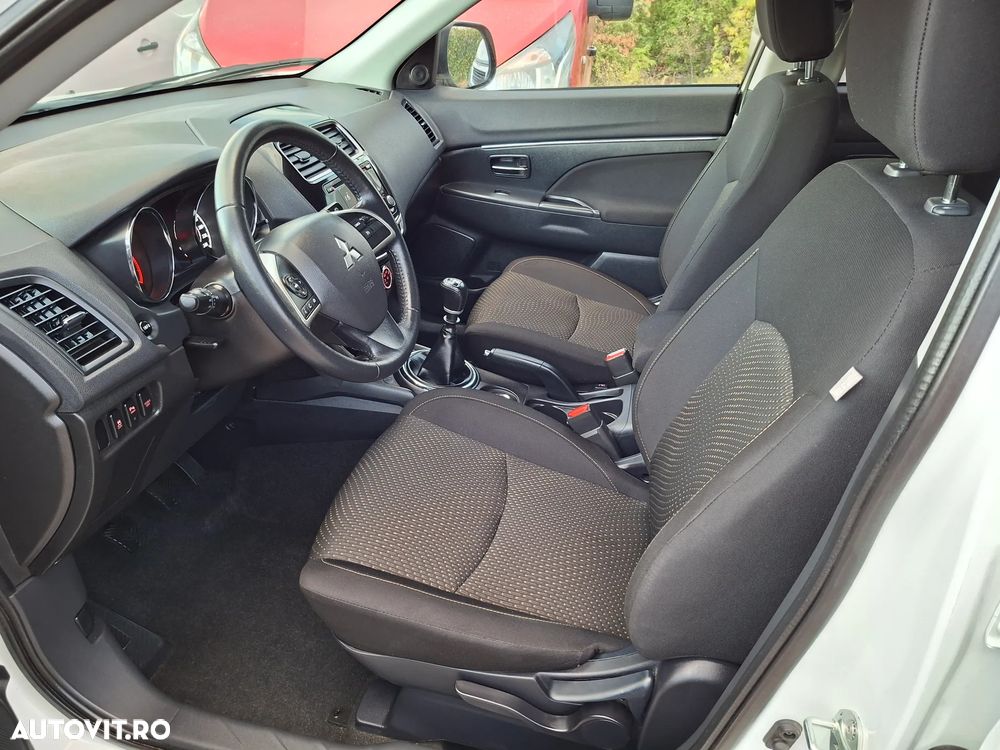 Mitsubishi ASX - 7