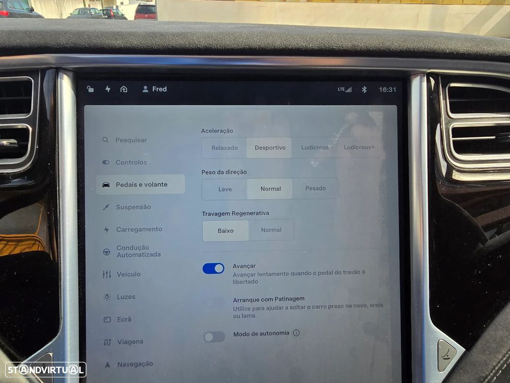 Tesla Model S P90D - 18