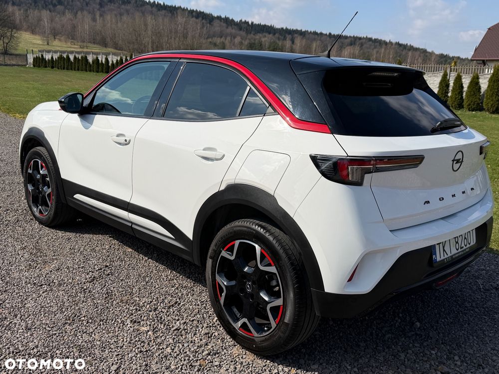 Opel Mokka 1.2 DI Turbo Automatik GS - 20