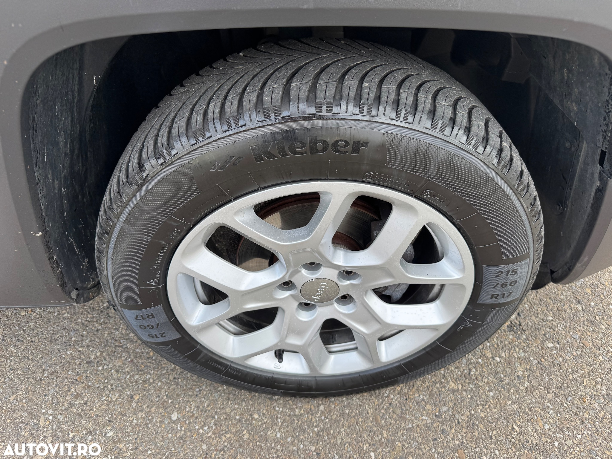 Jeep Renegade 1.6 MultiJet Limited - 13