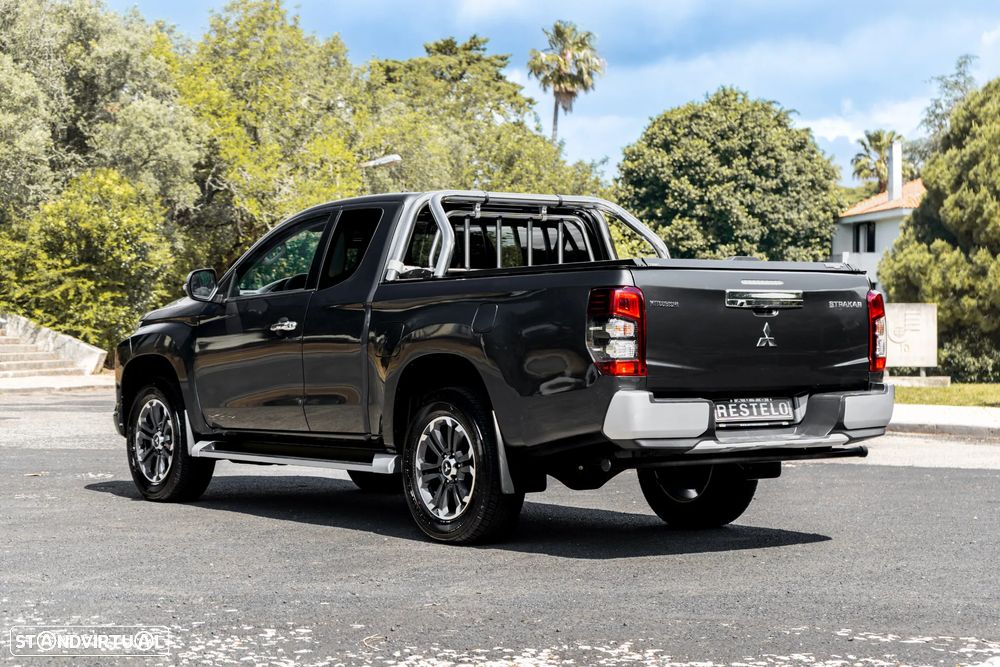 Mitsubishi L200 2.3 DI-D Club Invite Strakar Look 4WD - 5