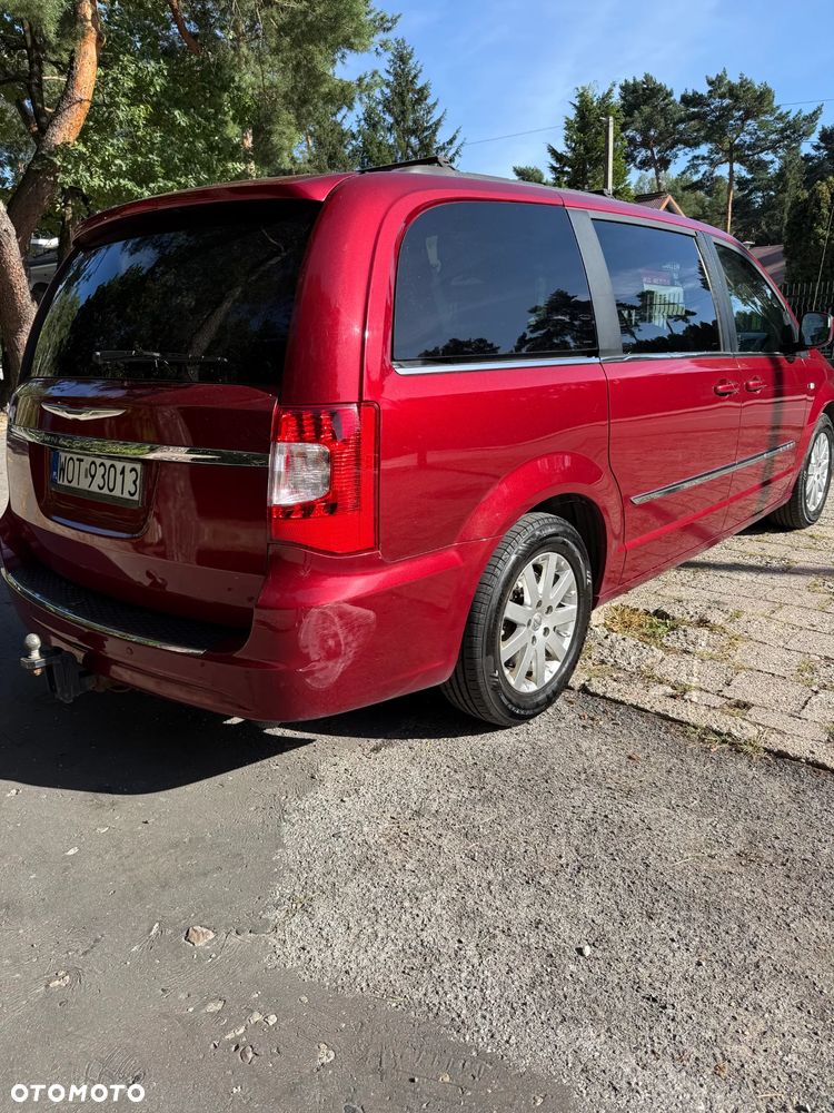 Chrysler Town & Country 3.6 Touring - 6