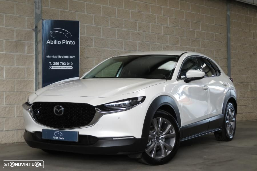 Mazda CX-30 2.0 e-Skyactiv-G Exclusive-line - 2