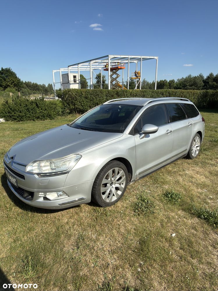 Citroën C5 - 1