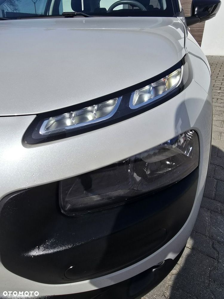 Citroën C4 Cactus - 38