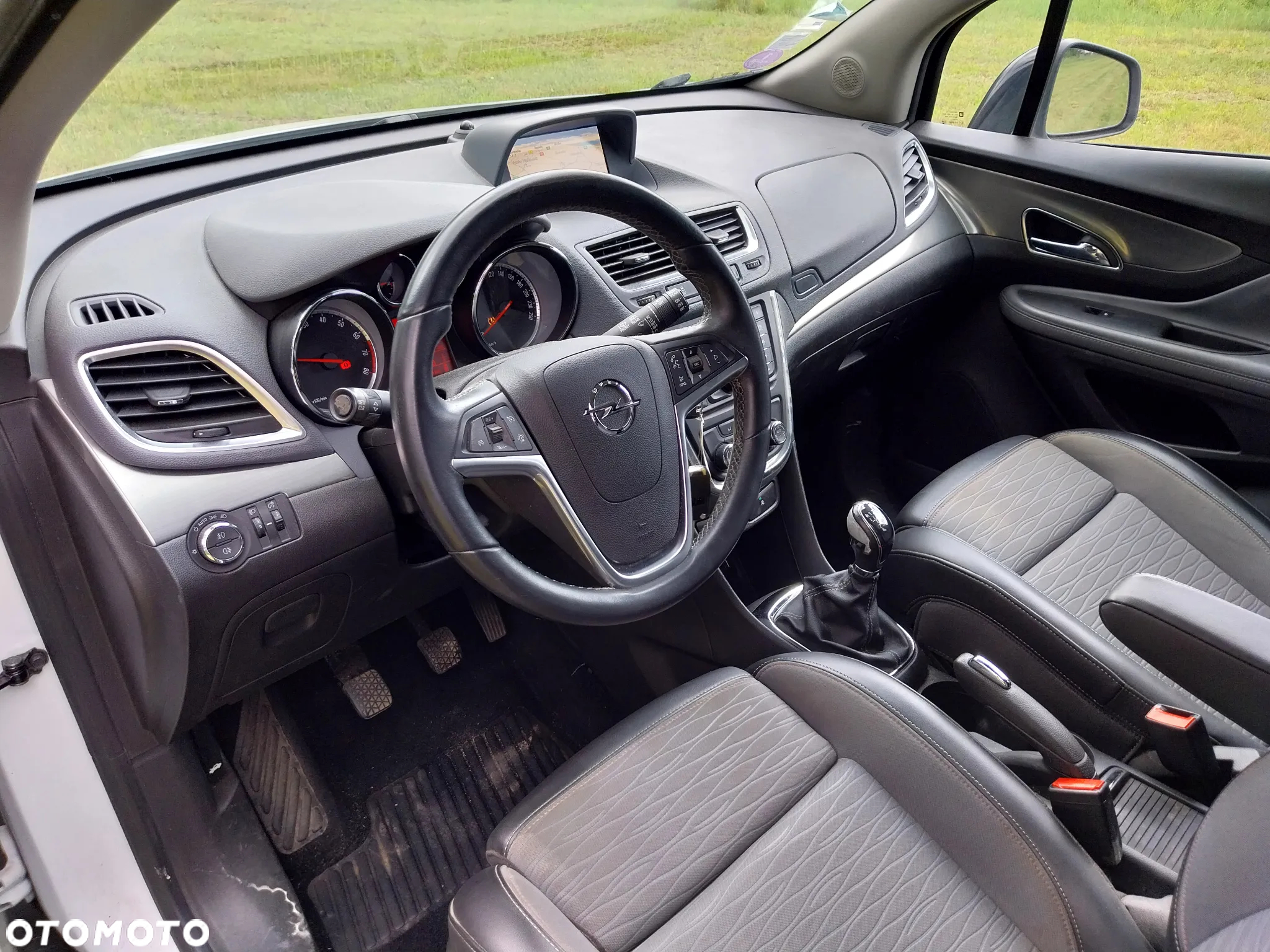 Opel Mokka 1.4 Turbo ecoFLEX Start/Stop 4x4 Color Edition - 13