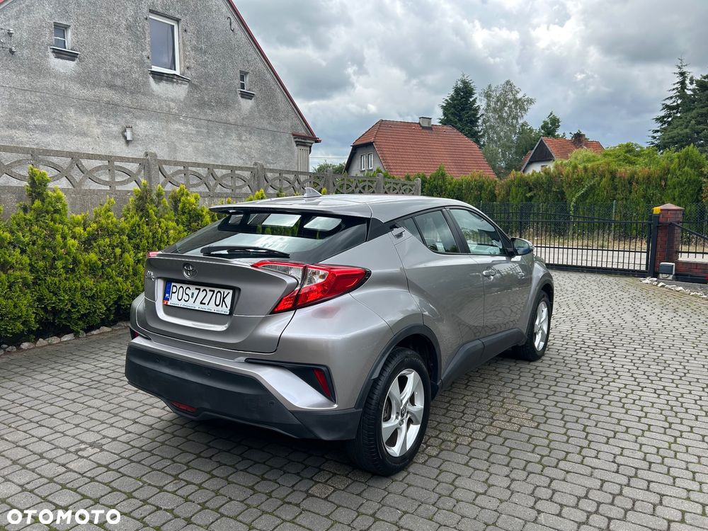Toyota C-HR 1.2 Turbo Style - 6