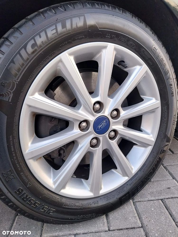 Ford C-MAX 1.5 EcoBoost Start-Stop-System Titanium - 11