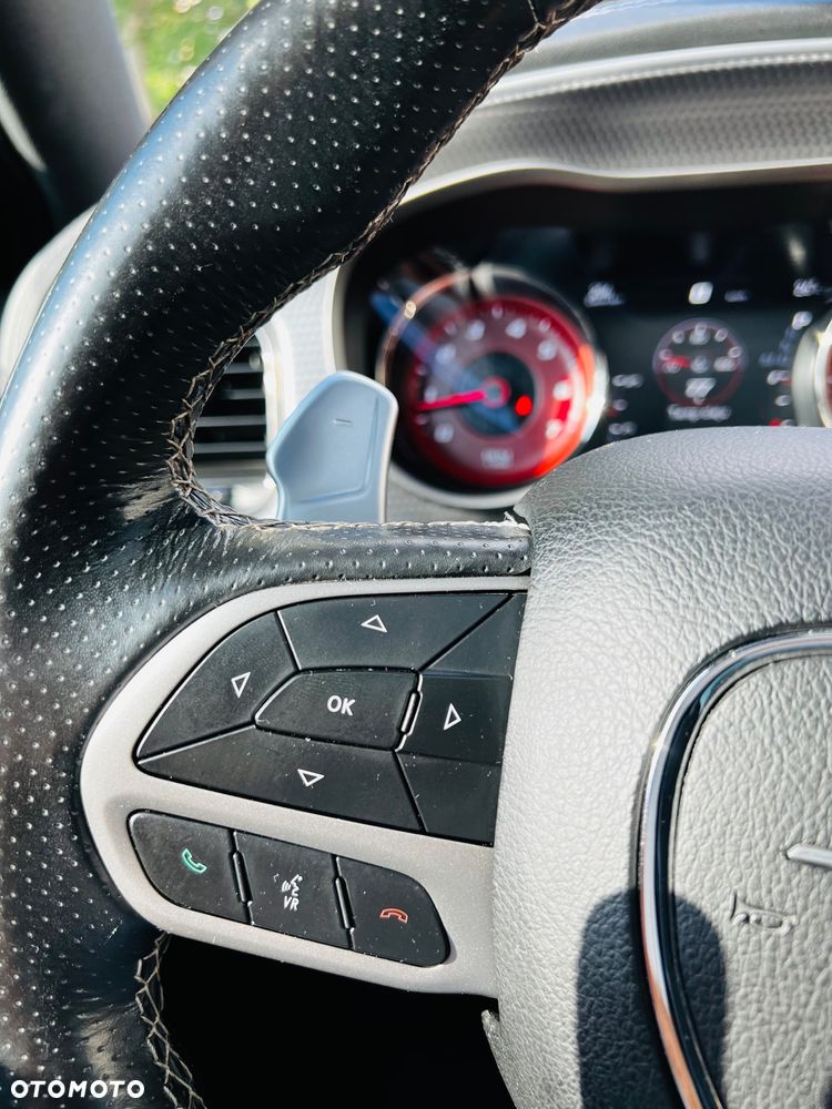 Dodge Charger Automatik SRT Hellcat - 21