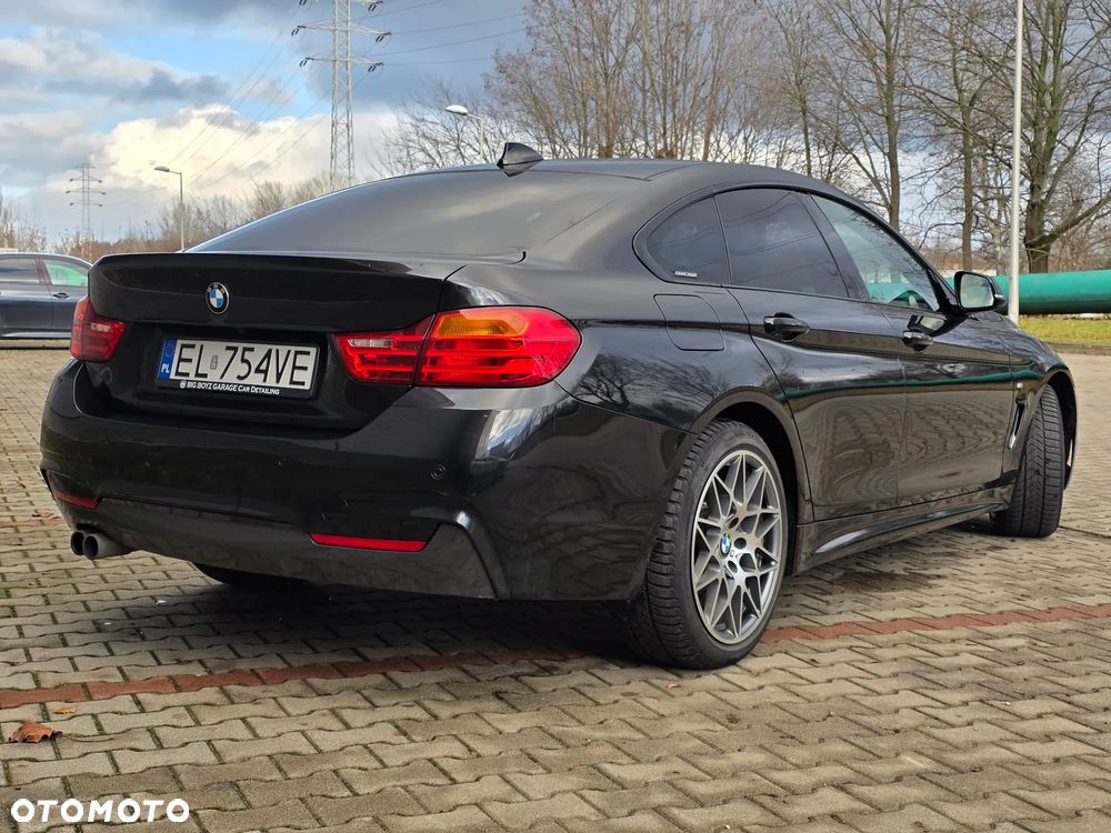BMW Seria 4 428i M Sport - 8