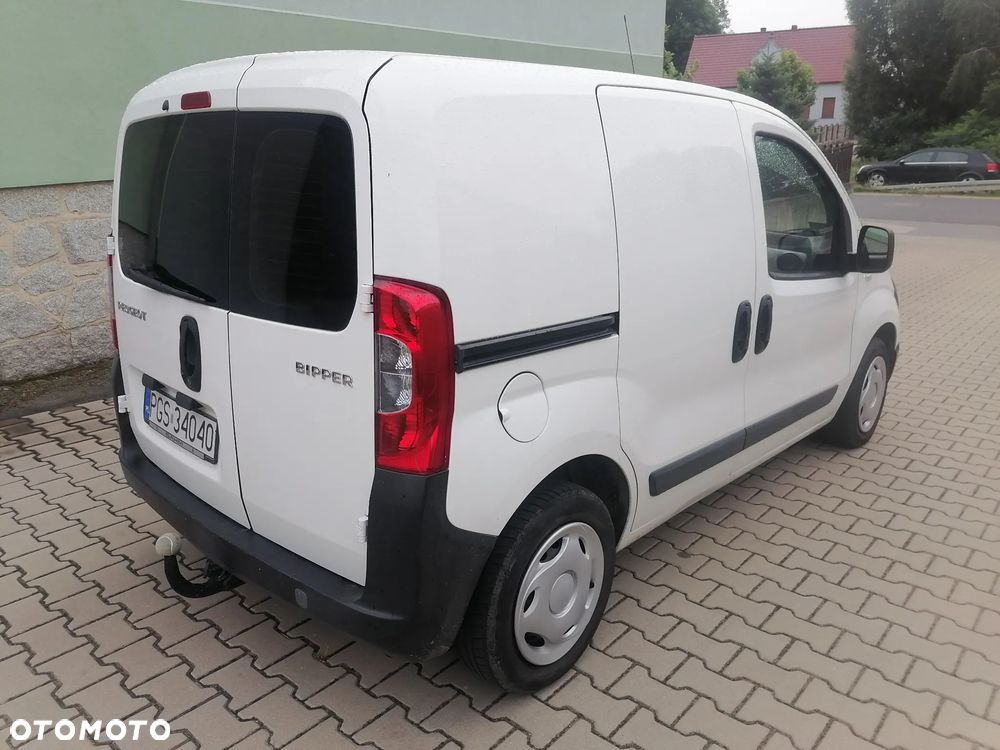 Peugeot Bipper - 3