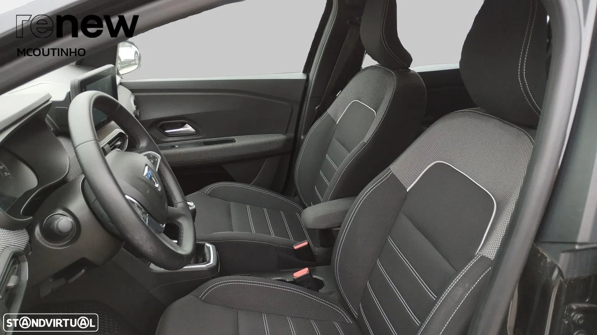 Dacia Sandero 1.0 TCe Comfort - 10