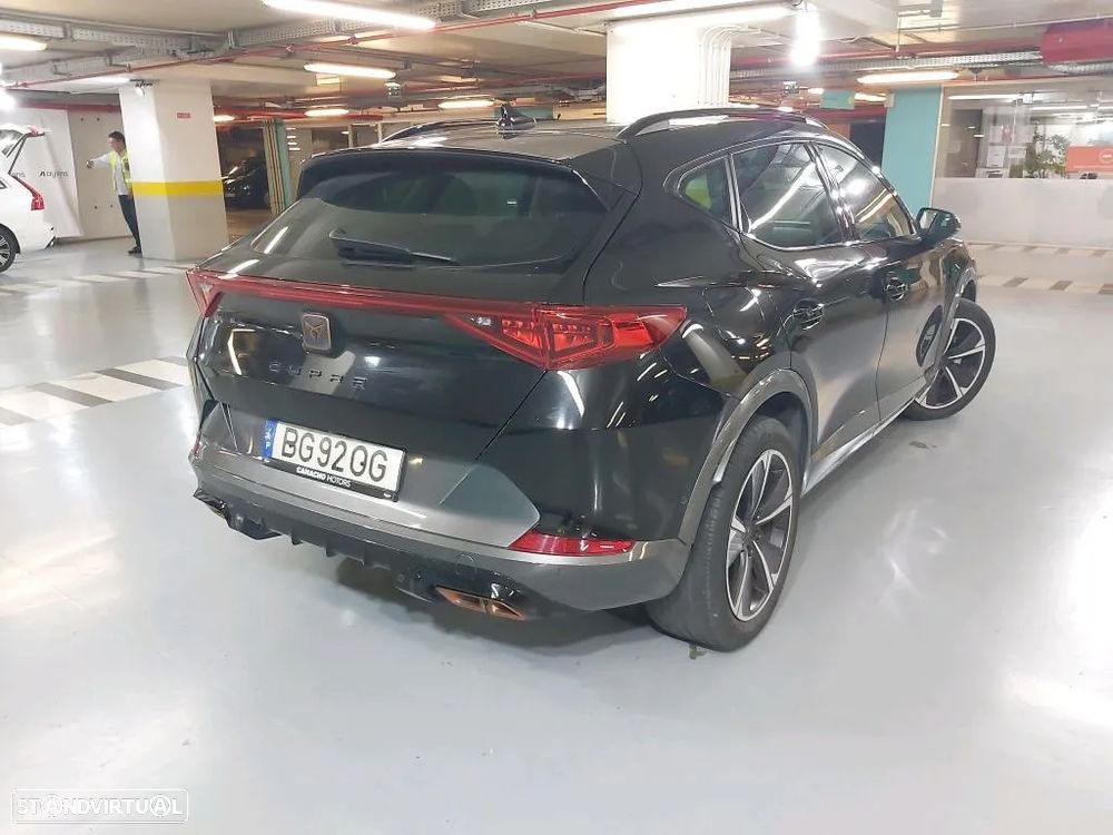 Cupra Formentor 1.4 e-Hybrid DSG - 3