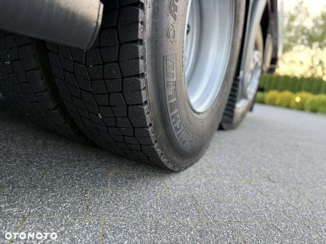 MAN TGS 26.320 Chłodnia 24palety / Niski przebieg - 12