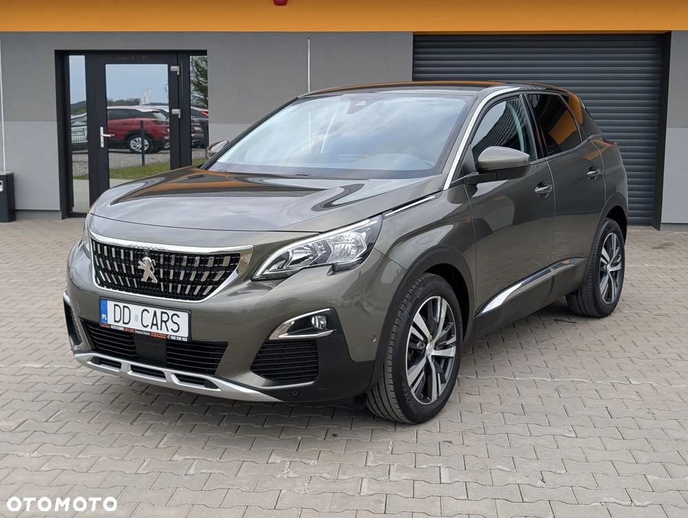 Peugeot 3008 PureTech 130 Stop & Start GPF Allure - 12