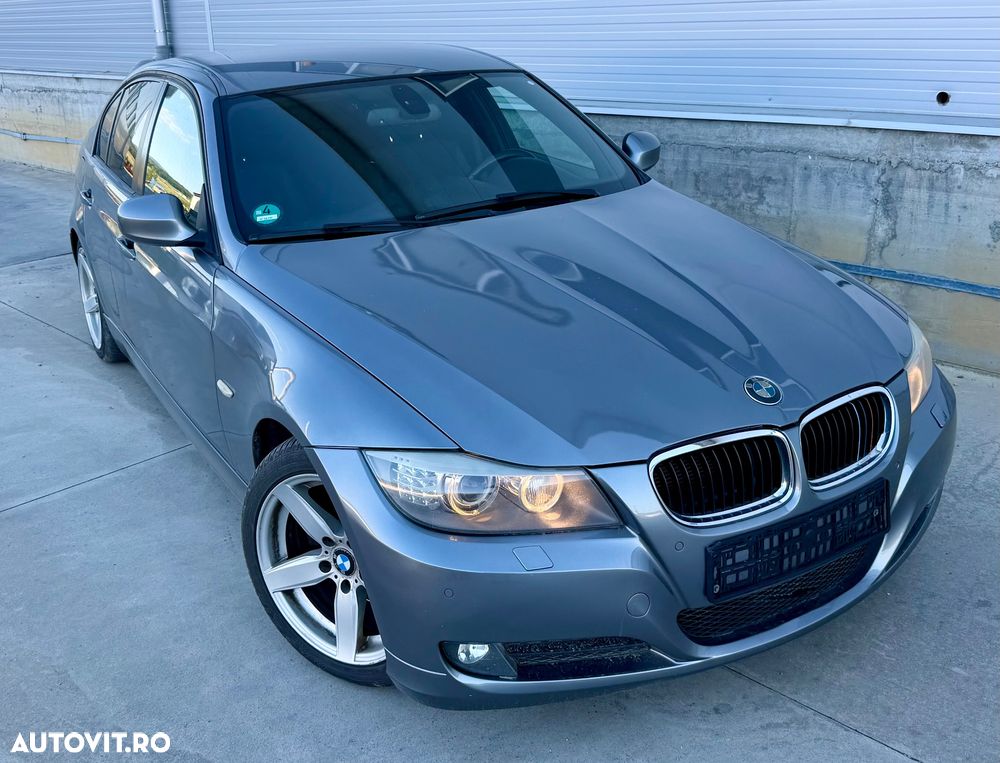 BMW Seria 3 320d DPF Aut. Edition Exclusive - 22
