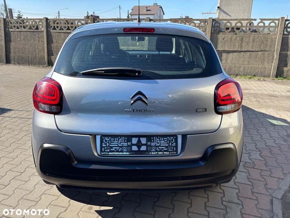 Citroën C3 1.2 PureTech Feel - 5