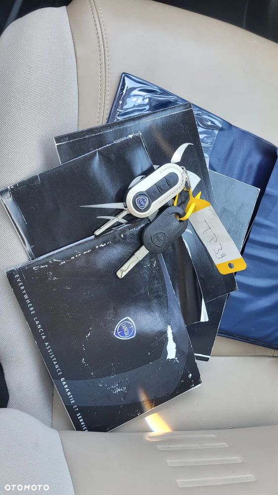 Lancia Ypsilon Y 0.9 TwinAir Turbo 8V Automatik Platinum - 20