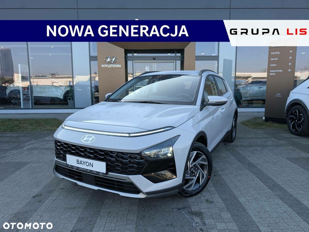 Hyundai Bayon 1.0 T-GDI Smart DCT - 1