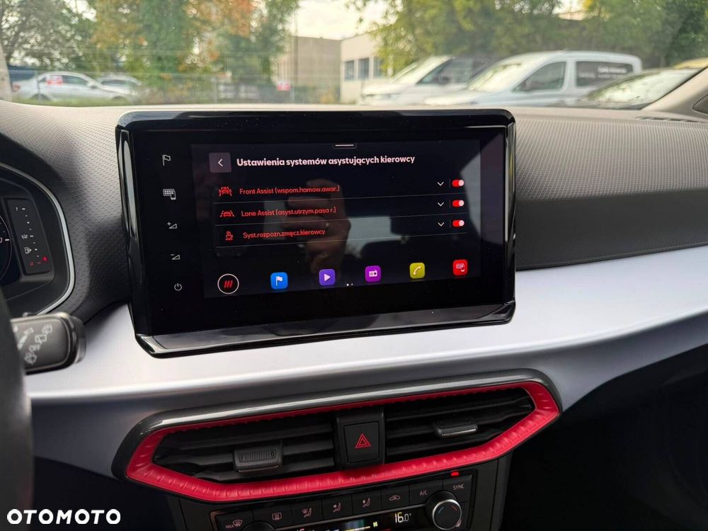 Seat Ibiza 1.0 TSI FR S&S - 23