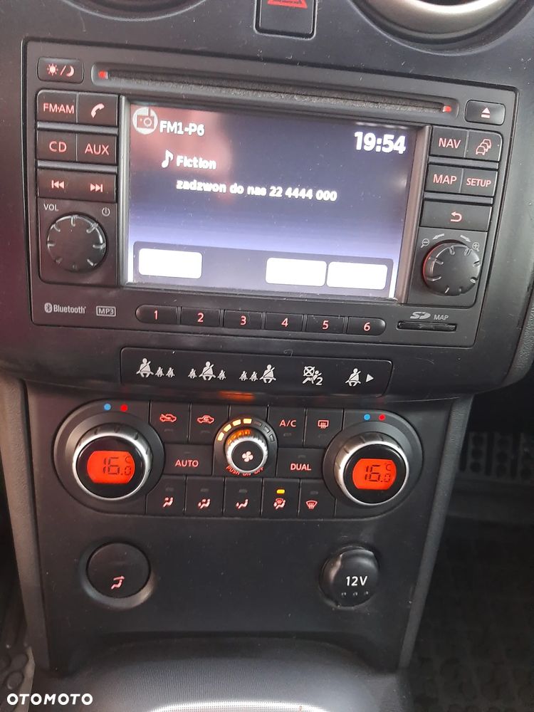 Nissan Qashqai 2.0 dCi 4 x 4 DPF acenta - 18
