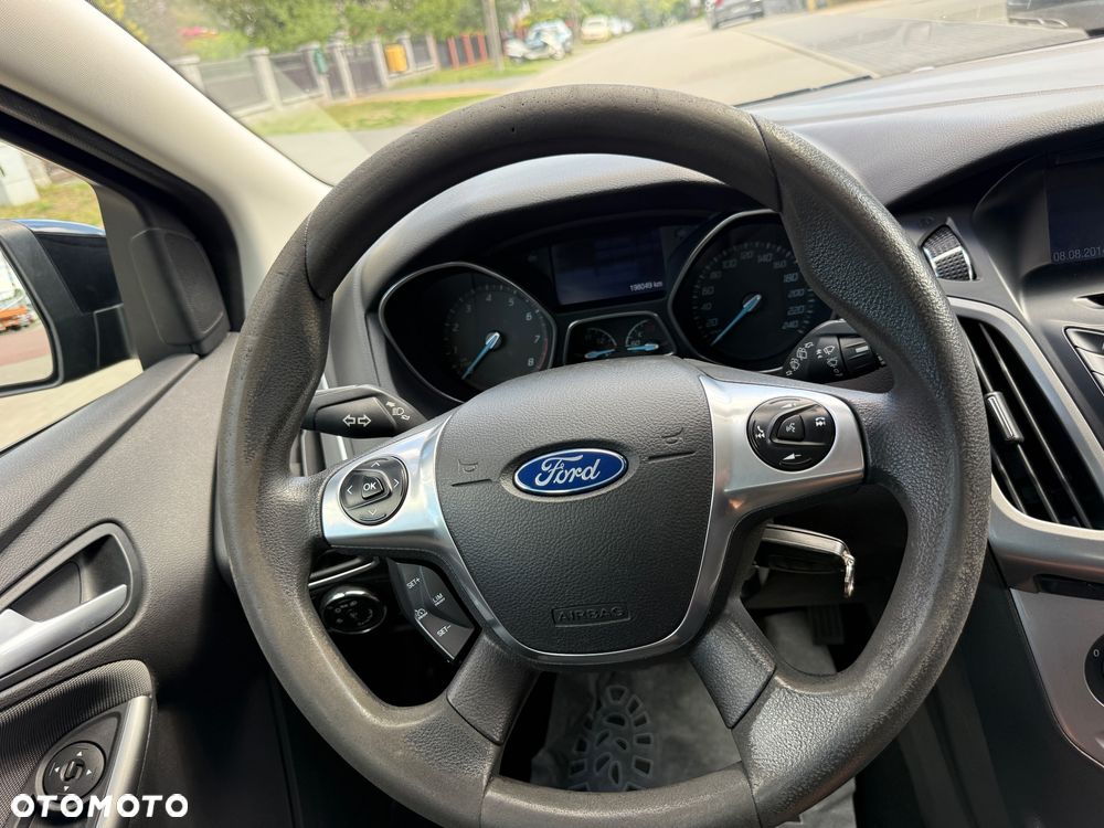 Ford Focus - 15