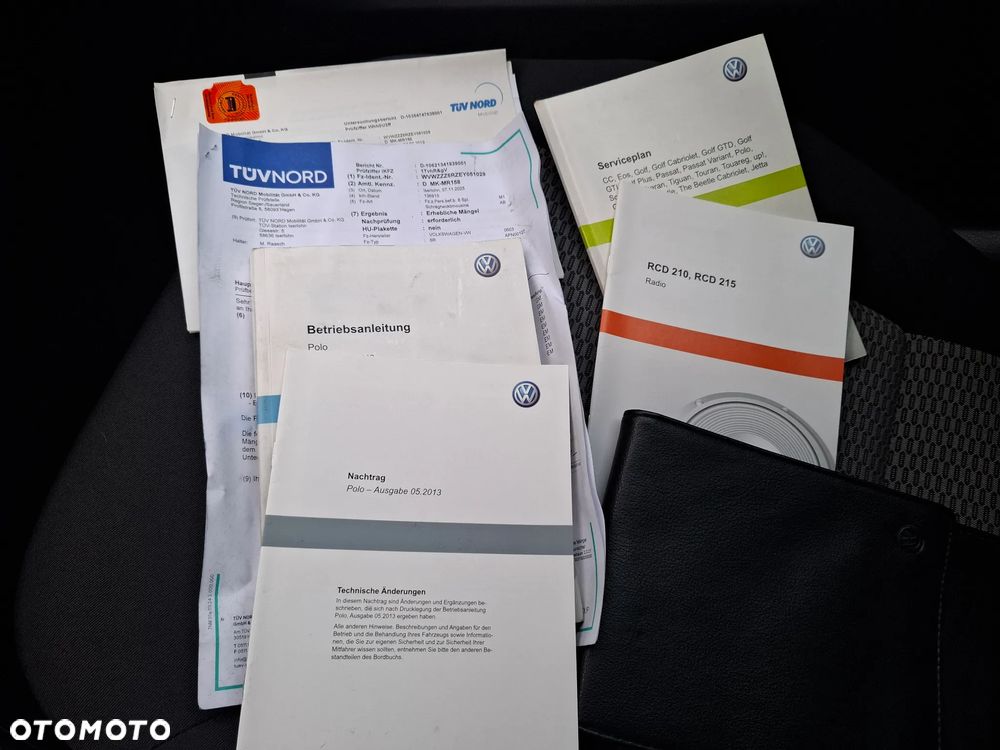 Volkswagen Polo 1.2 Blue Motion Technology Trendline - 34