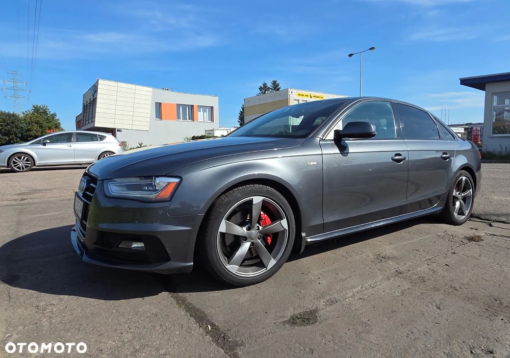 Audi A4 Limousine 2.0 TFSI Quattro S tronic - 1