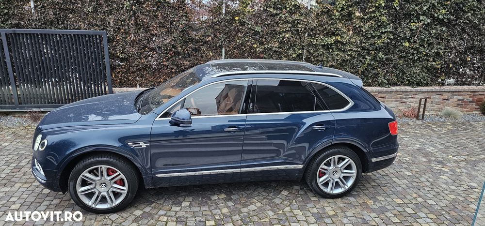 Bentley Bentayga V8 - 6