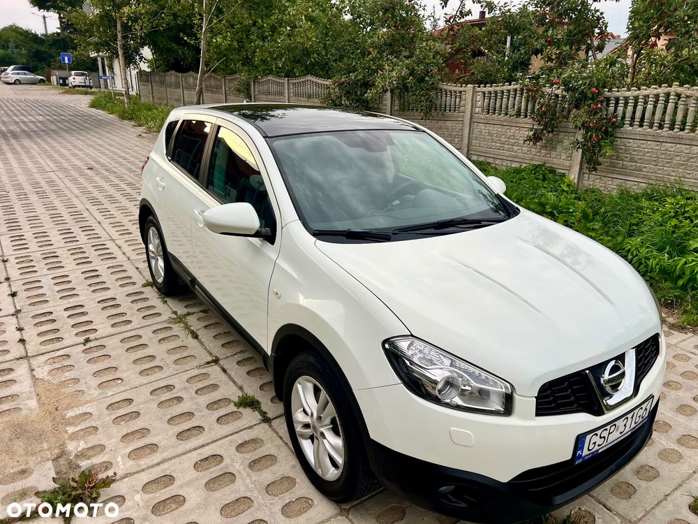 Nissan Qashqai 2.0 Tekna - 7