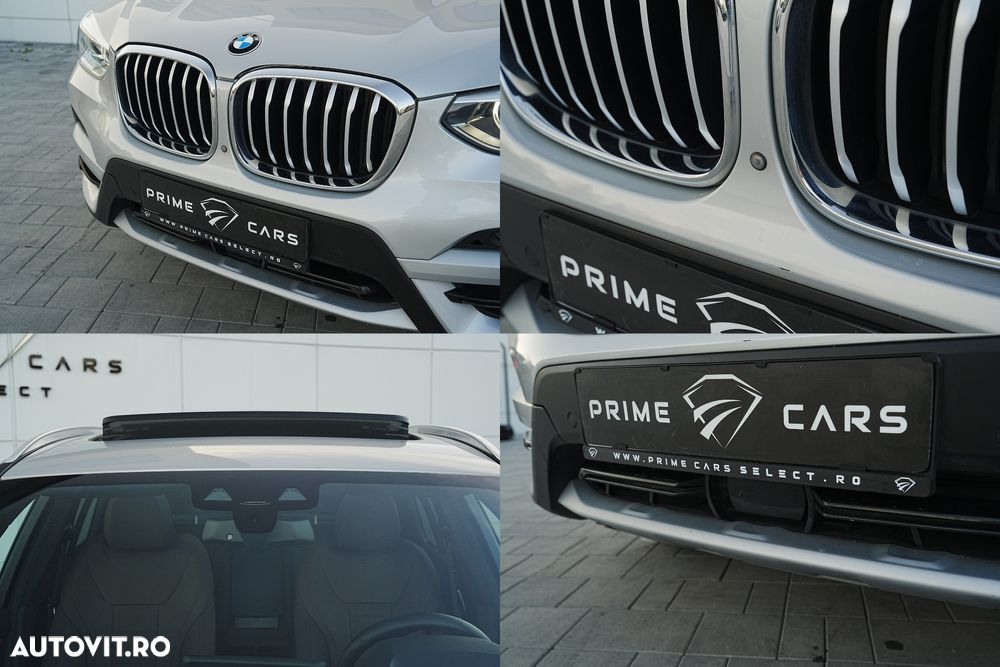 BMW X3 xDrive20i Aut. xLine - 14