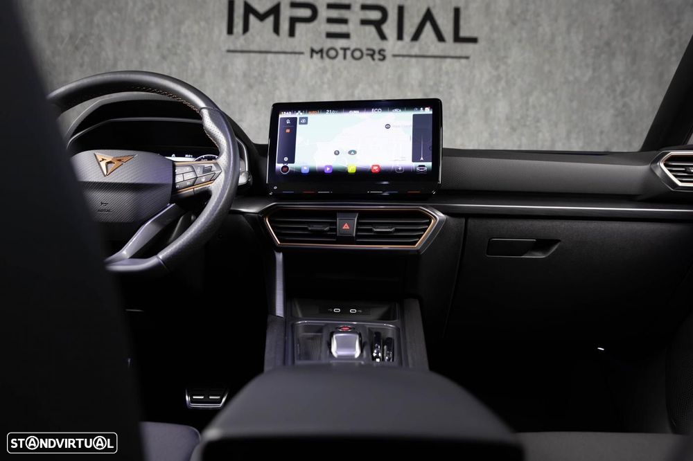 Cupra Leon ST 1.4 e-Hybrid MID DSG - 55