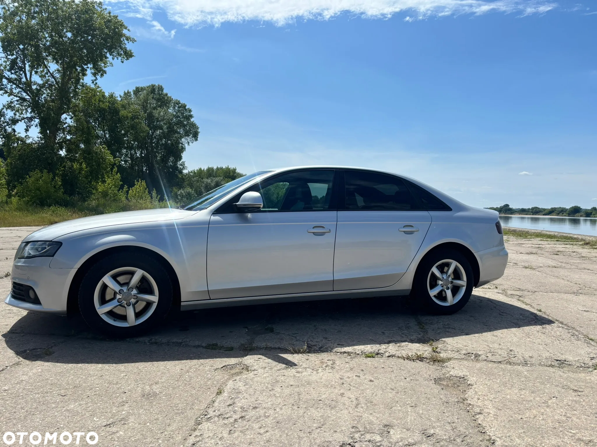 Audi A4 2.0 TFSI Multitronic - 2