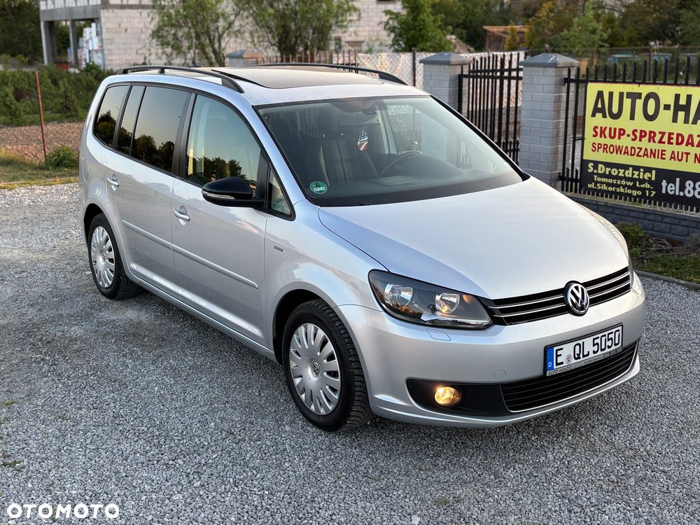 Volkswagen Touran - 2