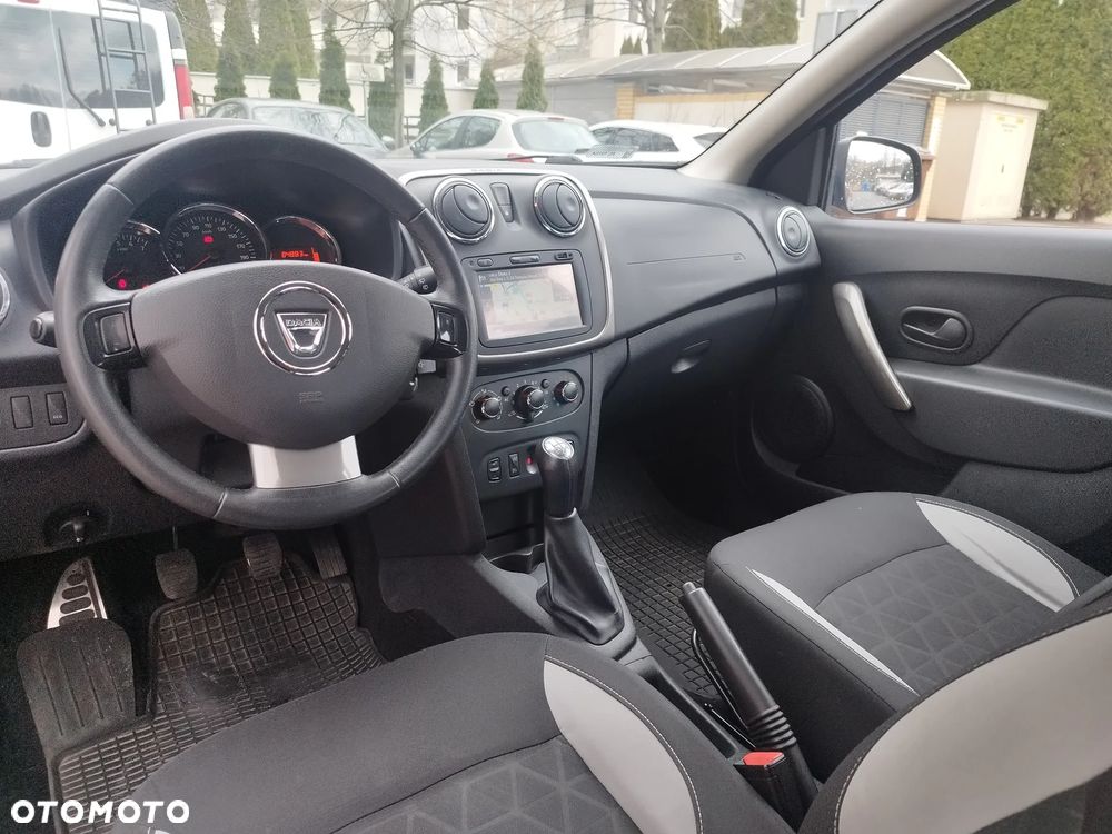 Dacia Sandero Stepway 0.9 TCe Laureate - 11