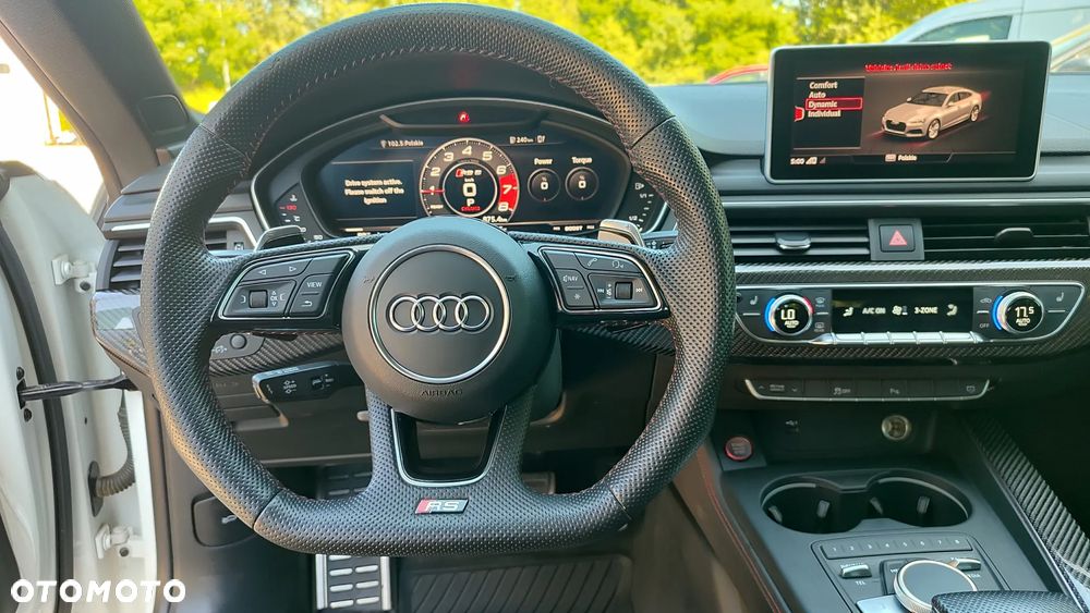 Audi RS5 Sportback 2.9 TFSI Quattro Tiptronic - 27